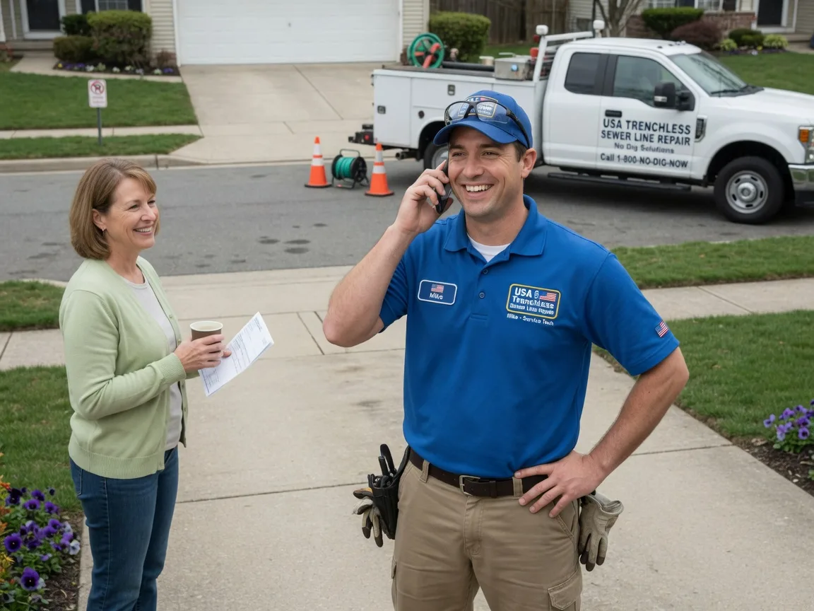 Sewer Line Repair Penn Run, PA FAQs
